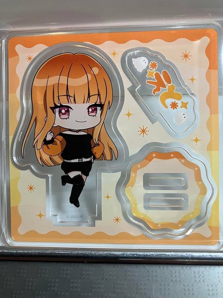 Amazon.co.jp: カラフルピーチ えとさん イオンコラボ アクリル